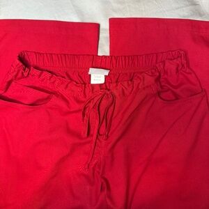 Grey's Anatomy Nursing Scrub Pants-PETITE